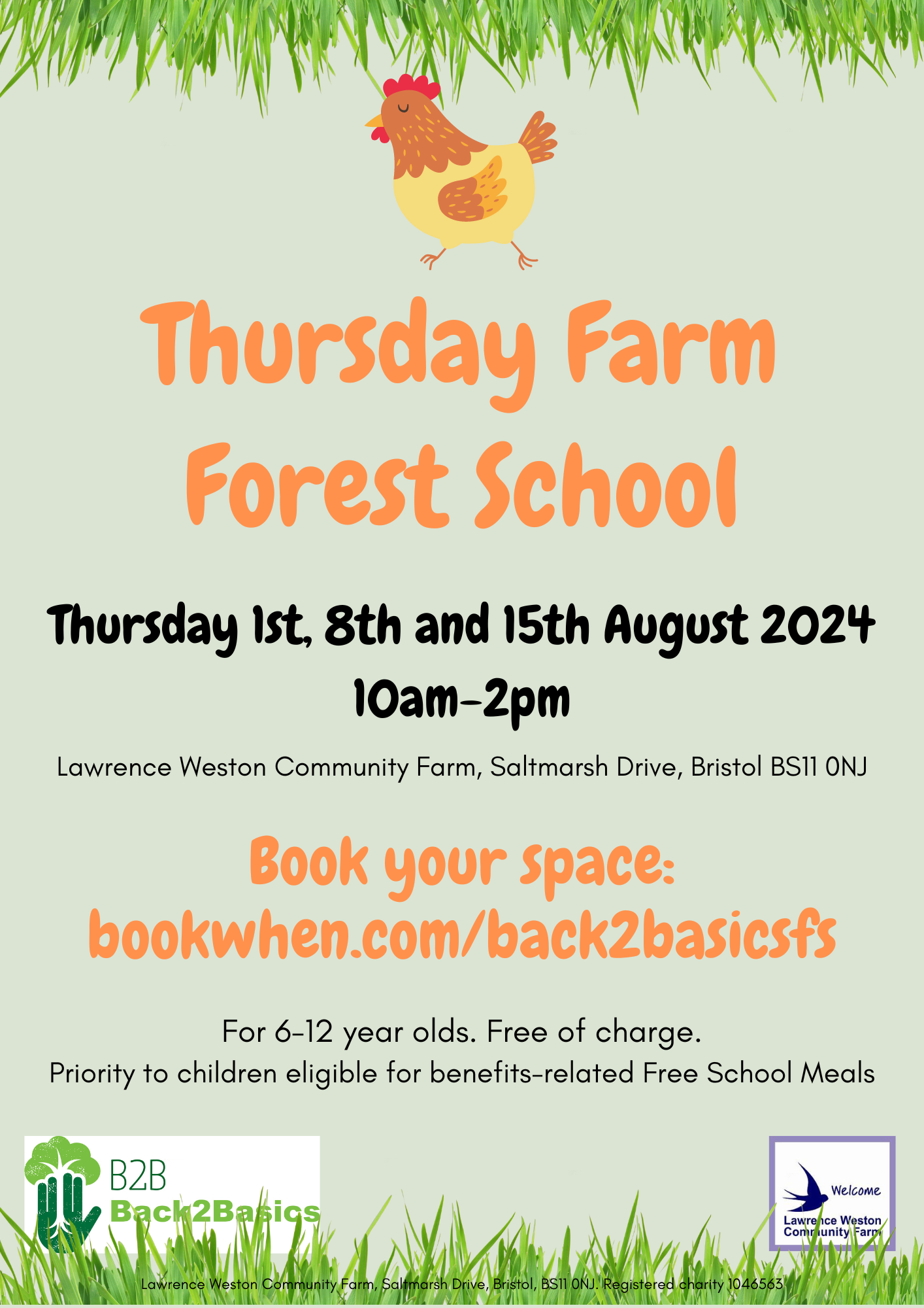 Summer farm school